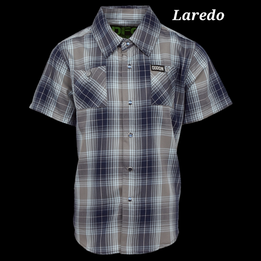 DIXXON Laredo Bamboo -- Mens XL